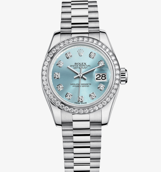 Rolex 179136-0017 precio Lady-Datejust